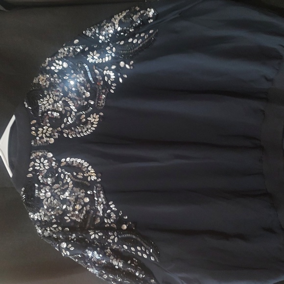 Asos curve beautiful beaded jacket - Picture 5 of 9